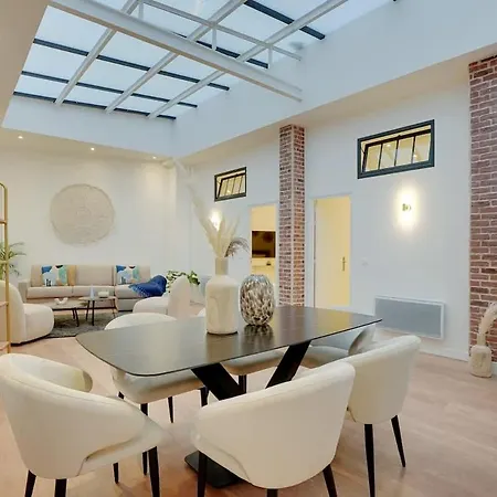Keyz - 2 Bedrooms Near Porte De Versailles Paris