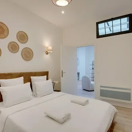 Keyz - 2 Bedrooms Near Porte De Versailles