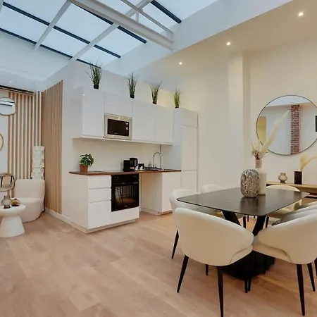 Keyz - 2 Bedrooms Near Porte De Versailles