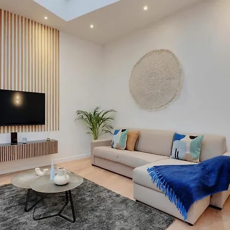 Apartamento Keyz - 2 Bedrooms Near Porte De Versailles