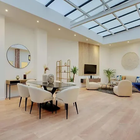 Keyz - 2 Bedrooms Near Porte De Versailles *