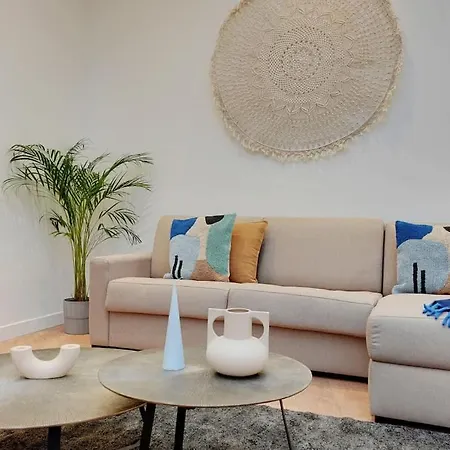 Keyz - 2 Bedrooms Near Porte De Versailles * París