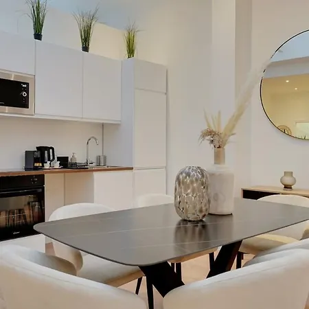 Apartamento Keyz - 2 Bedrooms Near Porte De Versailles
