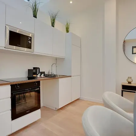 Keyz - 2 Bedrooms Near Porte De Versailles * Paris