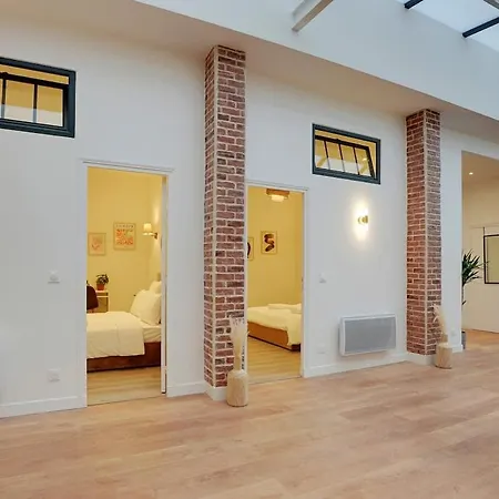 Lejlighed Keyz - 2 Bedrooms Near Porte De Versailles