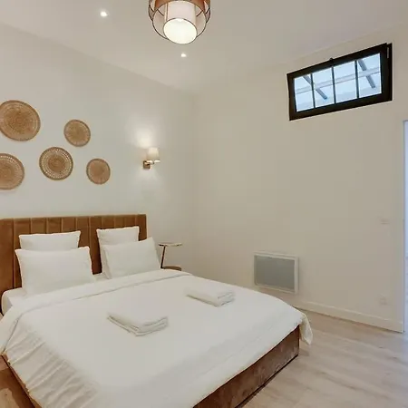 Keyz - 2 Bedrooms Near Porte De Versailles *