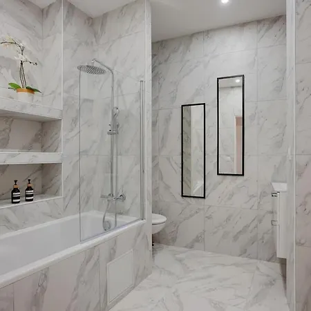 Lejlighed Keyz - 2 Bedrooms Near Porte De Versailles Paris