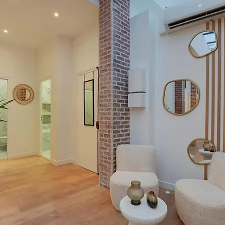 Lejlighed Keyz - 2 Bedrooms Near Porte De Versailles